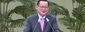 김재열 목사 적을 바로 알아야 이길 수 있습니다