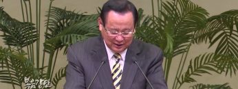 김재열 목사 – 광야 굴속에서 내공을 쌓으라!