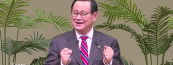 김재열 목사 순례자의 노래