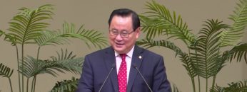 김재열목사 환경을 이기는 평강