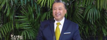 김학진 목사-빈 들에서의 감사