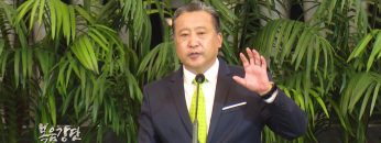 김학진 목사-다시 살아나기만 하면 됩니다