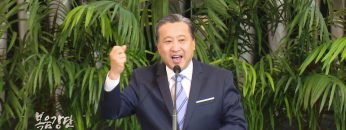 김학진 목사-하나님 나라를 세워가는 권세