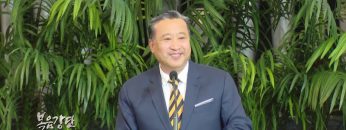 김학진 목사-하나님의 뜻 범사에 감사하기