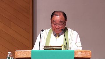 안명훈 목사 사람들은 저마다 자기의 뜻에 맞는 대로 하였다