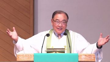 안명훈 목사 풍성한 공동체를 만드는 아름다운 헌신들