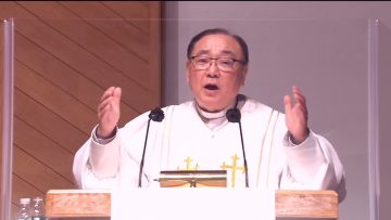 안명훈 목사 디베랴 바다까지 찾아오신 부활하신 주님