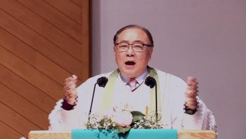 안명훈 목사 마음을 다하고, 뜻을 다하고, 힘을 다하여