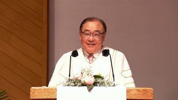 안명훈 목사 새 포도주를 담아야 할 새 가죽 부대는 어떤 것일까?