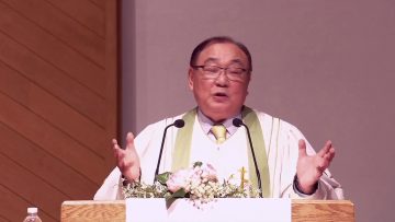 안명훈 목사 / 의인은 믿음으로 산다