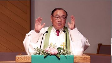 안명훈 목사 – 내가 그들을 다시 회복시켜 놓겠다
