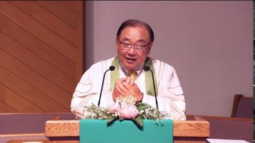 안명훈 목사 – 평범이 비범이 되는 비결