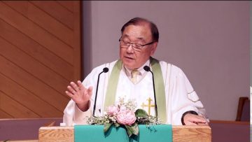안명훈 목사 – 고난보다 더 무서운 사탄의 전략