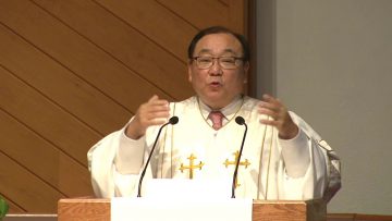 안명훈 목사 마라르 통과하며