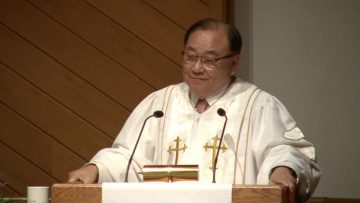 안명훈 목사-범사에 감사하라