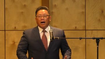 양승호 목사 – 이제는 제발 삶의 기준이 달라져야 합니다