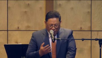 양승호 목사 – 오직 믿음 밖에 없습니다