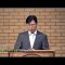 이상훈 목사-장애물을 극복하는 믿음