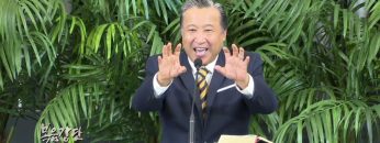 김학진 목사 – 코로나 극복 시리즈 (14) 비상하는 믿음으로 극복하기