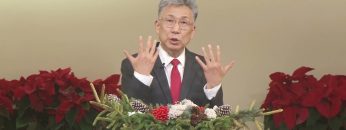 이학권 목사 향기를 맡듯이