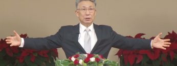 이학권 목사 존재의 통곡이 터져서