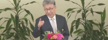이학권 목사 가족판 회복의 영광