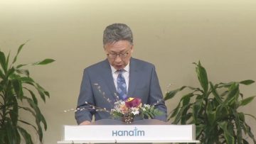 이학권 목사-나비가 되는 절망