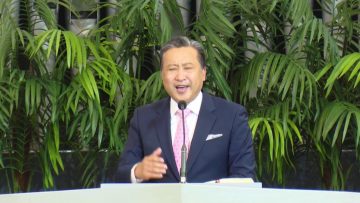 김학진 목사-행복한 공동체 시리즈(5) 시험을 잘 이길 수 있는 공동체