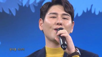 힐링토크 회복(514) 가수 박세욱