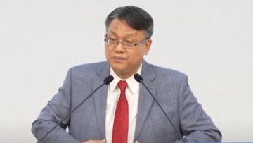 빈상석 목사 율법과 사별