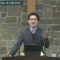 김도완 목사 낫기를 원하느냐?