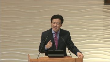 김도완 목사-목숨을 건 신앙