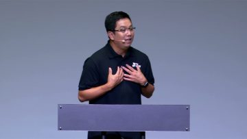 마크최 목사 영적인 시차를 극복하라