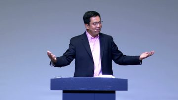 마크 최 목사 관계를 회복시키시는 하나님