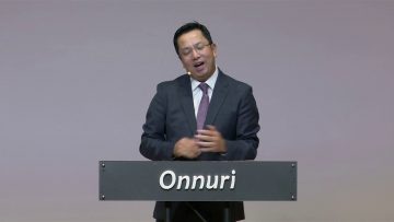 마크 최 목사 이런 마음으로 산다면