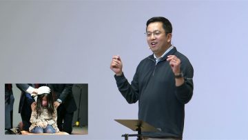 마크최 목사 인생을 가르치는 결정적 차이