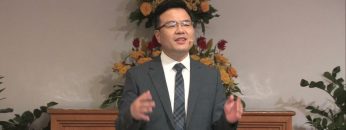 박윤선 목사 주님의 능력이 내게 머물게 하라