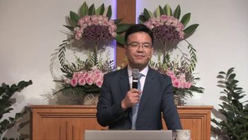 박윤선 목사 영적 침체와 영적 타성을 타파하라