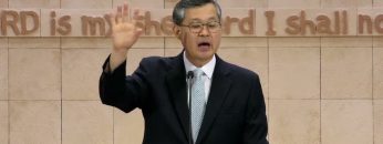 김성기 목사 거짓 선지자를 삼가라