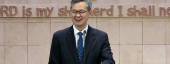 김성기 목사 먼저 그의 나라와 그의 의를 구하라