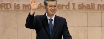 김성기 목사 주기도인, 하늘의 꿈으로 이 땅을 살라