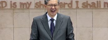 김성기 목사 너희는 세상의 빛이라