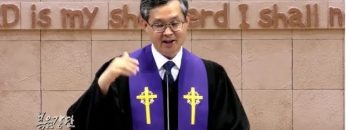 김성기 목사-신앙교육 가정에서 해야합니다