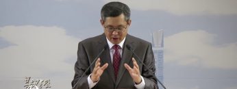 김성기 목사-하나님의 영에 감동된 사람