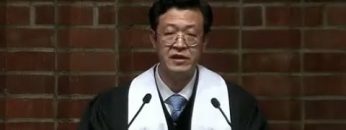 김승현 목사 어머니의 하나님이