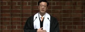 김승현 목사 어린 아이와 같이