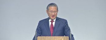 김성국 목사 너는 겨울 전에 어서 오라
