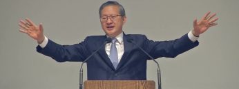 김성국 목사 소망을 품은 자들아