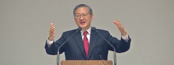 김성국 목사 자녀들아