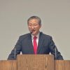 김성국 목사 기이한 내일을 맞기 위하여